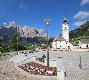 Außenansicht Hl. Vigilius 