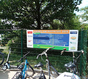 Bostalsee in Nohfelden