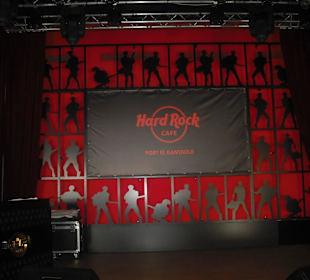 Hard Rock Cafe Port El-Kantaoui