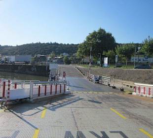 Fähre Rüdesheim