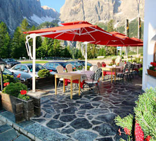 Grillterrasse