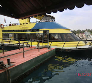 Sindbad Transferboot