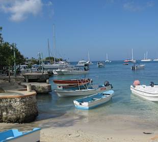 Strand / Hafen Bayhabibe 