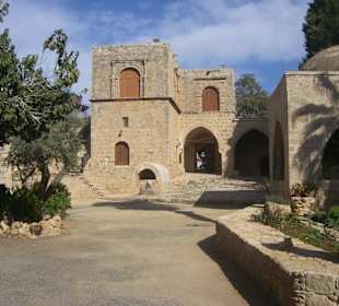 Kloster von Ayia Napa