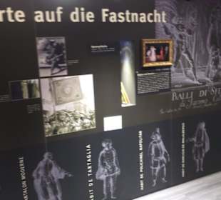 Fastnachtsmuseum Narrenschopf