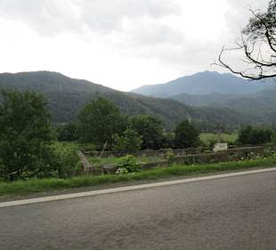 Valea Oltului / Olt-Tal 