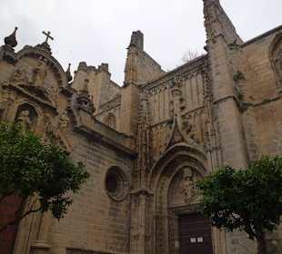 Kirche San Miguel in Jerez