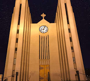 Allgemeine Ortsbeschreibung Akureyri
