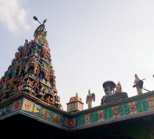 Kuil Shri Mariamman