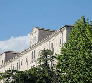 Abtei Montecassino