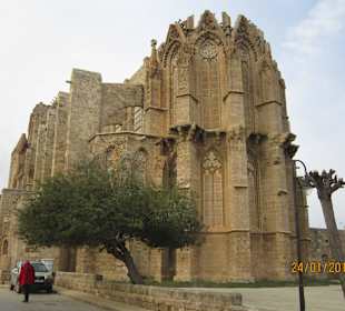Dom in Famagusta