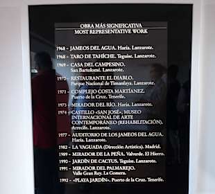 Fundacion Cesar Manrique