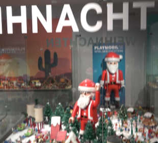 2. Obergeschoß - Sonderausstellung - Playmobil