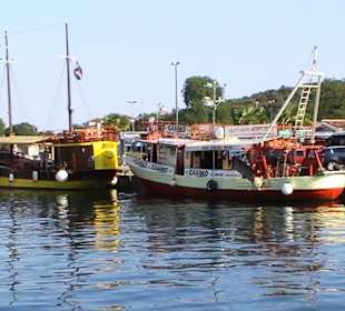 Anbieter von Fahrten nach Rovinj