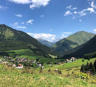 Rundwanderweg Berwang