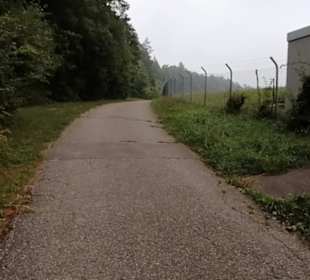 Pumpspeicherwerk Glems Oberbecken