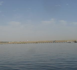 Nil-Kreuzfahrt mit Reisen in Ägypten