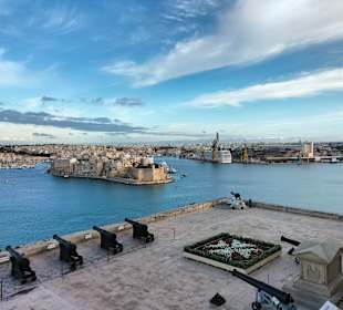 Hafen Valletta