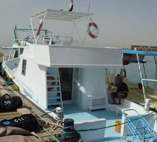 Ausflugboot