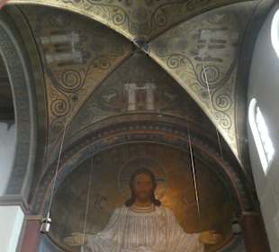 Klosterkirche der Abtei St. Hildegard bei Eibingen
