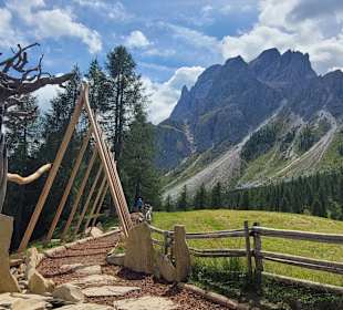 Wandern Sesto / Sexten
