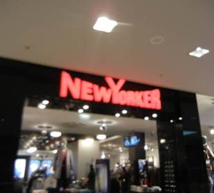 Shoppingcenter Hamburger Meile