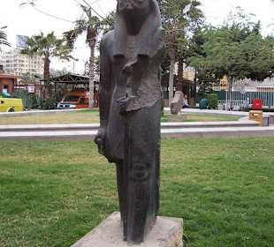 Egyptské muzeum v Káhiře