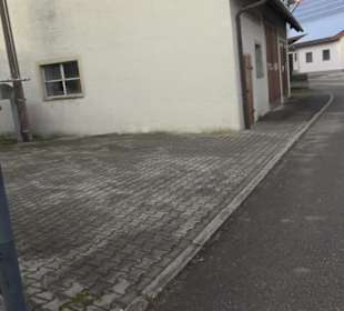 Feuerwehrhaus Oberstetten