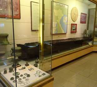 Im National Museum of History