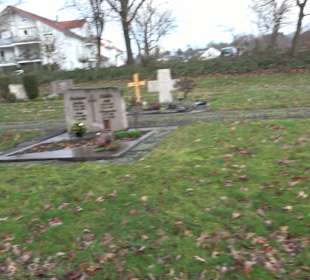 Friedhof Großbettlingen