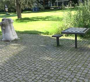 Seegarten-Anlage / Kurfürsten-Anlage