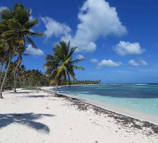 Strandabschnitt Canto de la Playa