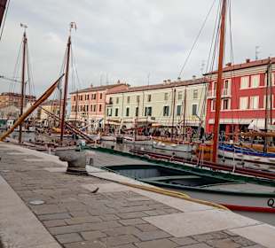 Hafen Porto Canaleht