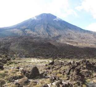 Tongariro Alpine Crossing