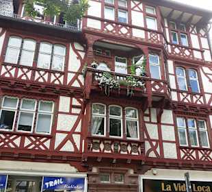 Stadtrundgang Marburg