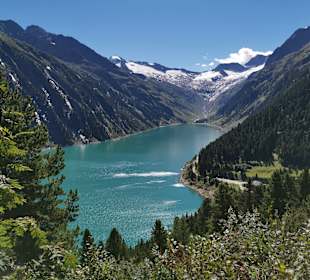 Wandern Uderns