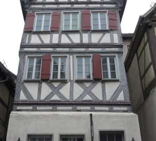Fachwerkpfad Herrenberg
