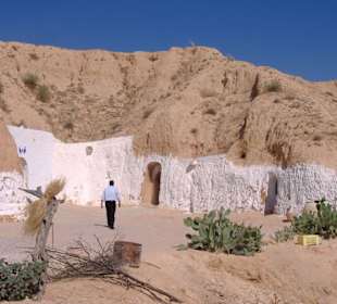 Mieszkania berberów