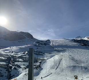 Hintertuxer Gletscher