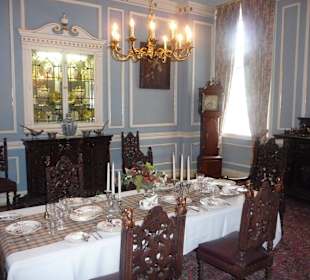 Kleiner Speiseraum...