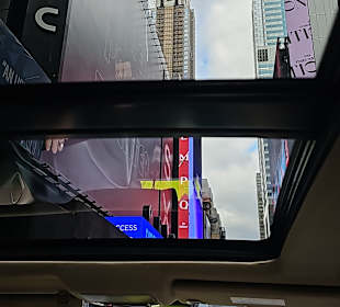 Stadtrundfahrt New York