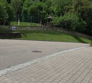 Fußballplatz Dießen