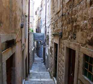 Die Altstadt Dubrovnik