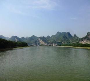 Li River Cruise