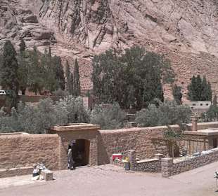 Ausflug zum Katharinen Kloster