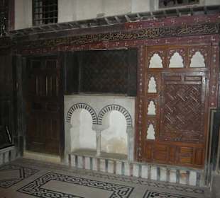 Bayt El Suhaymi - das schönste Haus Kairos!