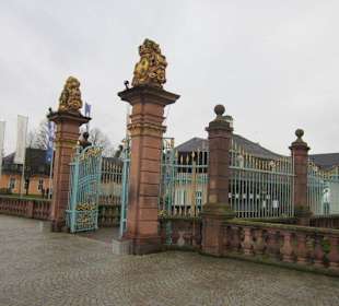 Weihnachtsmarkt am Schloss Schwetzingen