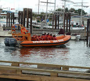 Victoria’s Inner Harbour