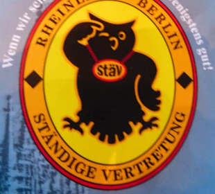 Die StäV, die Ständige Vertretung in Berlin