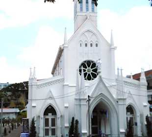 Kirche of Our Lady of Lourdes